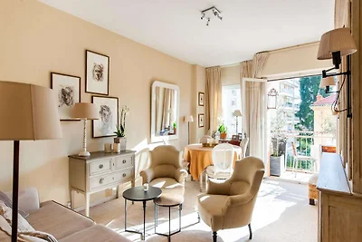 Schöne Wohnung in Menton mit Balkon/Terrasse