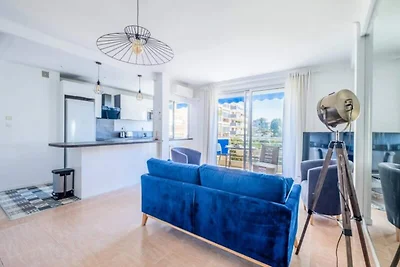 3-kamerappartement op 100m van de stranden, m...