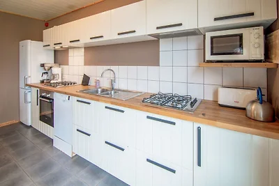 Schönes Ferienhaus in Waimes mit Sauna