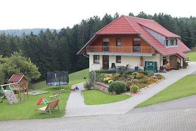 Abendrot auf dem Florihof