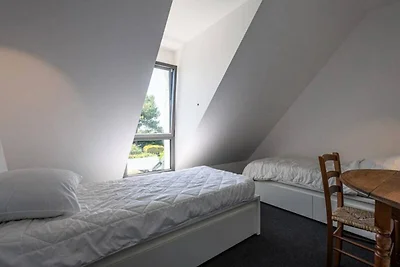 Villa in Beaumer vlakbij de stranden van Men...