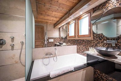 PREMIUM Chalet mit Sauna und Whirlpool