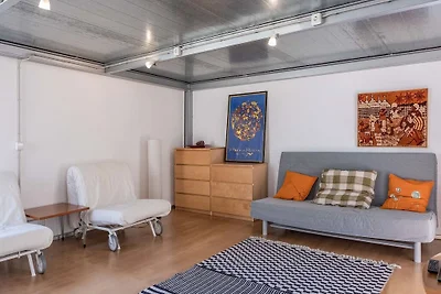 Modernes Ferienhaus in Sanxenxo mit...