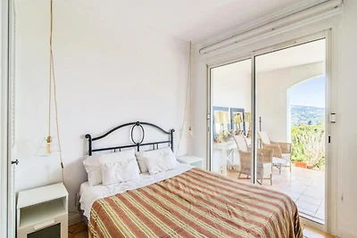 Ferienhaus in Saint-Tropez mit Pools