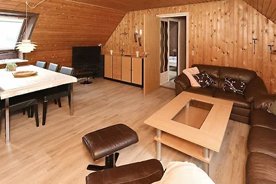 3 Personen Ferienhaus in Ansager