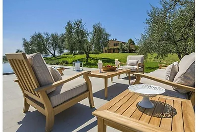 Villa Miniato Komfortable Ferienresidenz