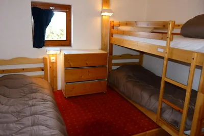 Apartment in Charmettoger mit Skilift