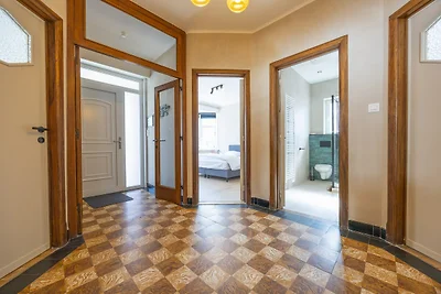 Ferienhaus in Middelkerke in Strandnähe