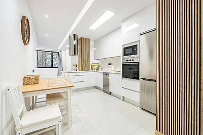 Appartement in Las Palmas bij Las Canteras