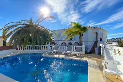 Wohnung in Nerja nahe dem Strand