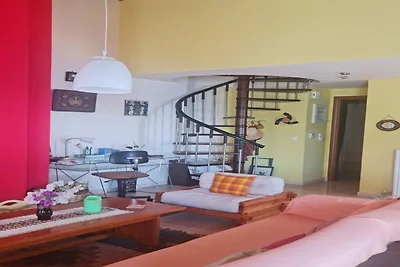 Casa-Appartamento fronte mare...