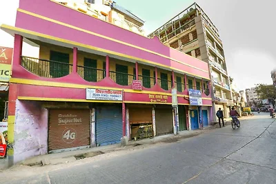 Super Hotel O Rishra treinstation