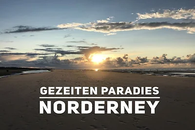 Holiday apartment Gezeiten Paradies