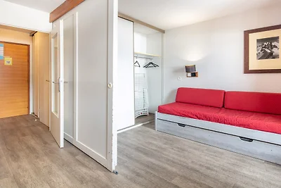 Verblijf in de Alpen met eigen balkon