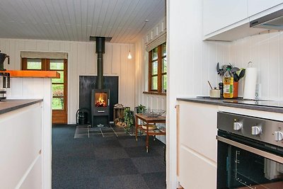 4 Personen Ferienhaus in Toftlund-By Traum