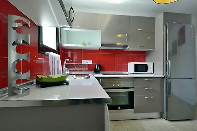 Komfortable Wohnung in Playa Honda