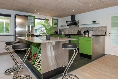 8 Personen Ferienhaus in Hemmet