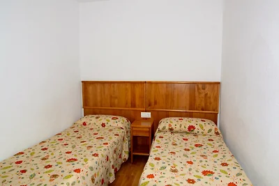 Ruim duplexappartement in Estartit