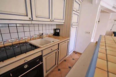 4 Zimmer für 8 Personen