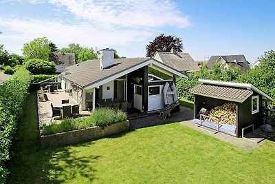 8 persoons vakantie huis in Føllenslev