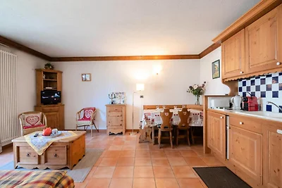 Residence Alpes für 4 Personen