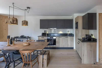 Wohnung in Chantemerle nahe Skipisten