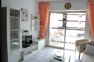 Ein-Zimmer-Wohnung in Nerja