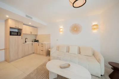 Charmantes Apartment - 2 Schlafzimmer/6 Perso...