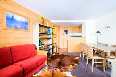 Wohnung in Avoriaz nahe Skigebiet