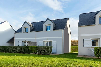 Brittany Flat in der Nähe von Pentrez Beach