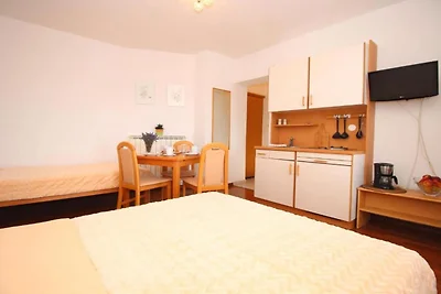 Apartments Butković - Studio Apartmetn (A4)