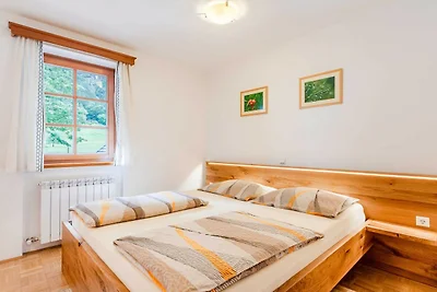 Log pod Mangartom Amazing Apartment with Balc...