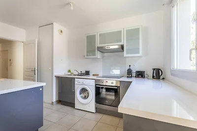 Appartamento di qualità con balcone - 2BR/4P ...