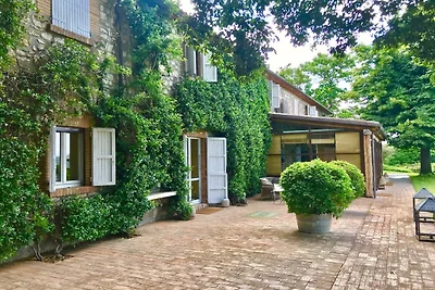 Vinarte, een prachtige Italiaanse villa en...
