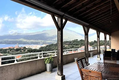 Navaj-Residenz in Propriano