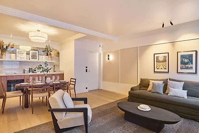 Sublim AC Apartment 3 Bdr Saint Germain des...