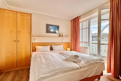 Ferienwohnung im Seepark Sellin mit Balkon