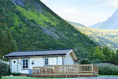 5 Personen Ferienhaus in LAUPSTAD