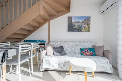 Appartement tout confort à Valras Plage