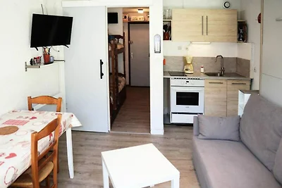 Appartement in Vars met ski-in/ski-out