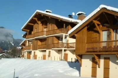 Appartamento di 2 locali a Notre-Dame-de-Bell...