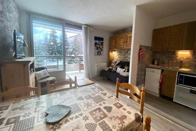 Studio in Frankreich nahe Jandri Express