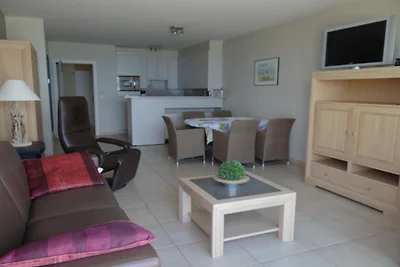 Appartamento a Nieuwpoort vicino al mare