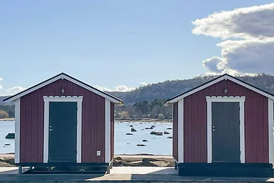 2 Personen Ferienhaus in BÅSTAD