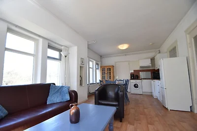 Moderna casa vacanze a Bergen aan Zee con spi...