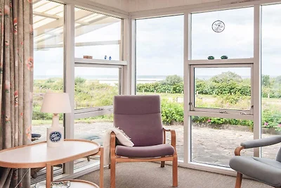 4 Personen vakantie huis in Glesborg