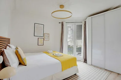 Appartamento moderno - 2BDR/6P - Parigi 14e