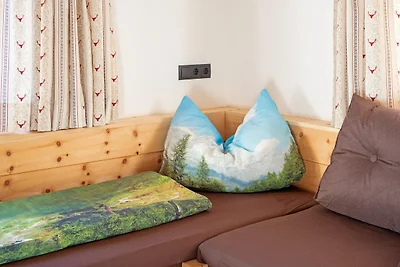 Chalet in Fügen nahe Spieljochbahn