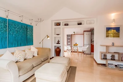 Belvilla von OYO Villa Aloe
