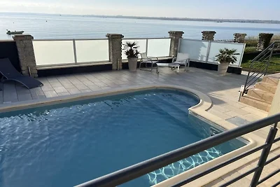 Strandhuis "Villa de la Plage"